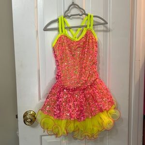 Weissman Dance Recital Dress